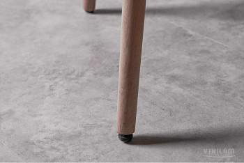 Кварцвиниловая плитка CERAMO VINILAM XXL STONE GLUE Бетон 61606